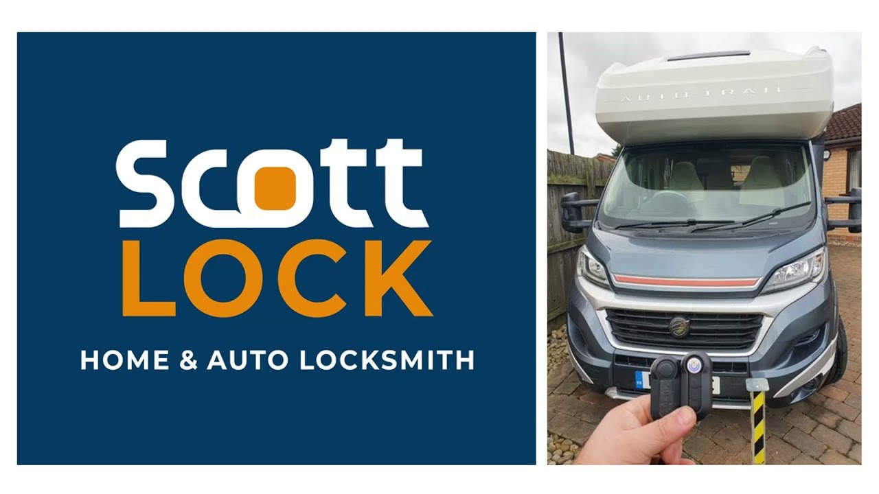 SCOTT LOCK video 1