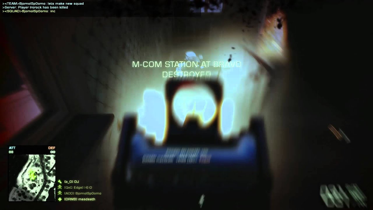 Late Night Shenanigans - BFBC2 - Late Night Shenanigans #8