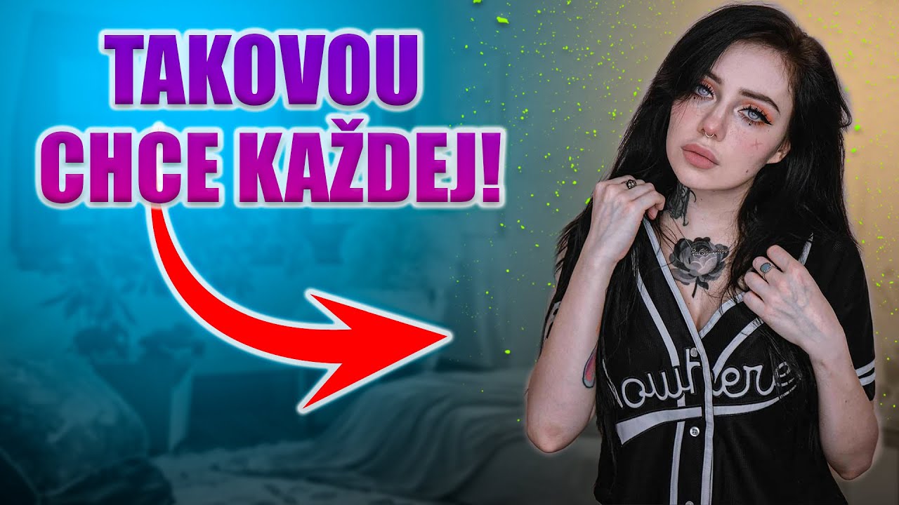 TYPY HOLEK KTERÉ CHCE KAŽDÝ KLUK - PATŘÍŠ K NIM?