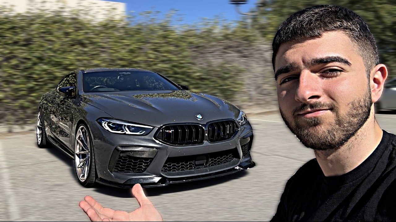 Why I Bought an M8 Comp Over M5 Comp