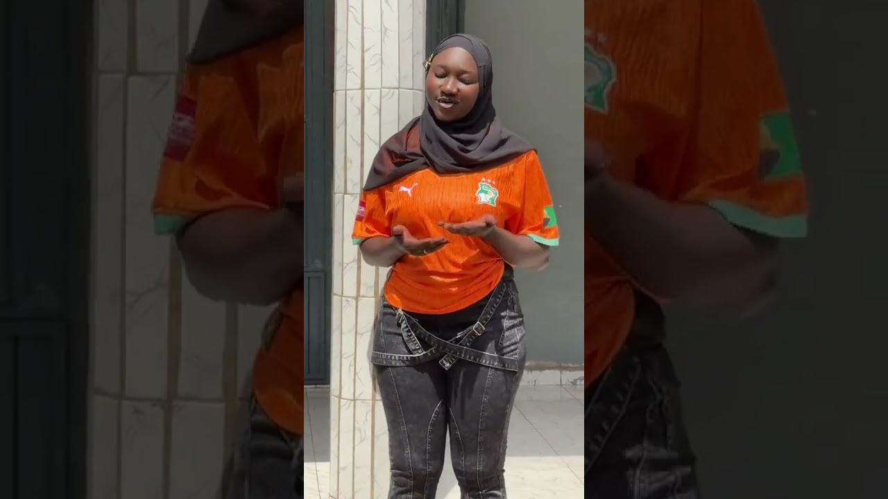Sira la malienne 🇲🇱❤️
