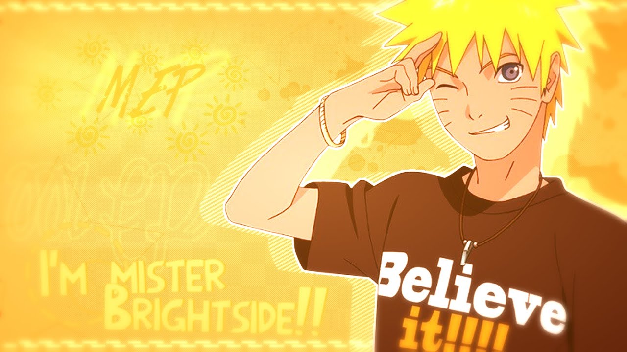 ๑𝑲𝑶𝑯𝑺๑ I'm Mr. Brightside!! The Uzumaki Naruto MEP