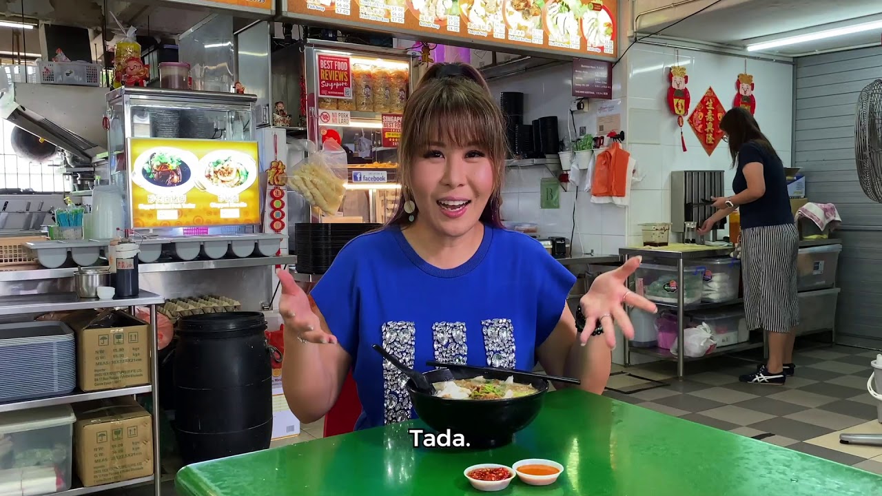 Class95FM Foodie's Choice - Sliced Fish Soup