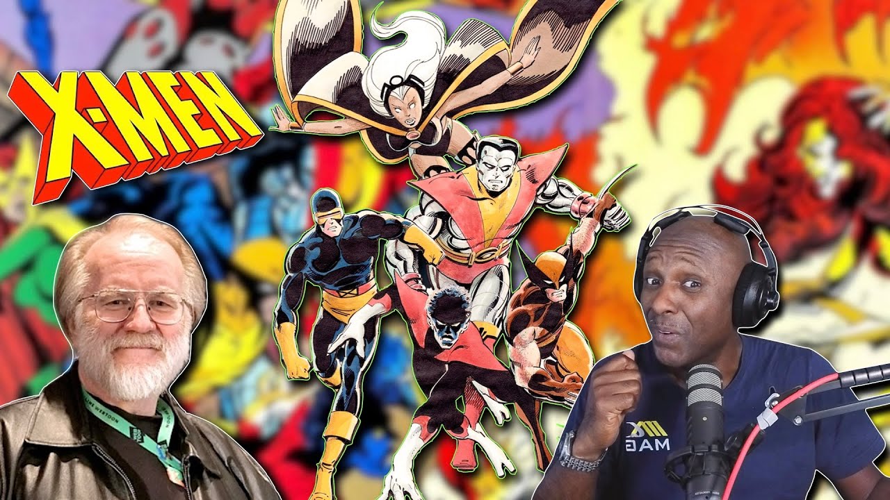 John Byrne&rsquo;s X Men Elsewhen: Marvel Comics Announcement at San Diego Comic Con 2025?