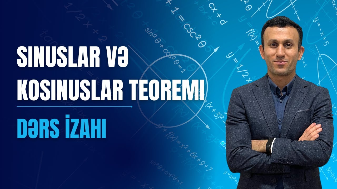 Sinuslar və kosinuslar teoremi
