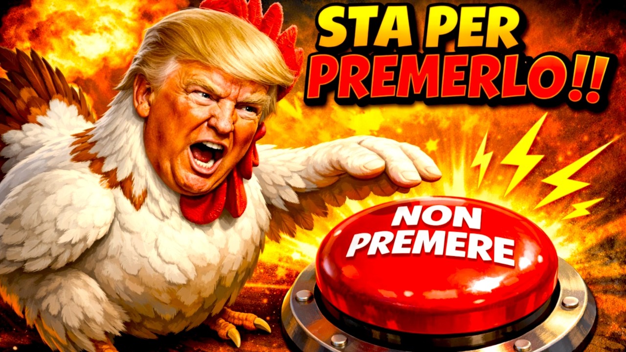 L’Unica Mossa che Può Salvare Trump (o Rovinarlo)