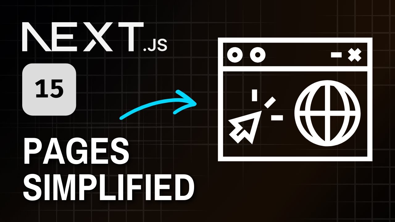 How Pages Really Work In Next.js 15