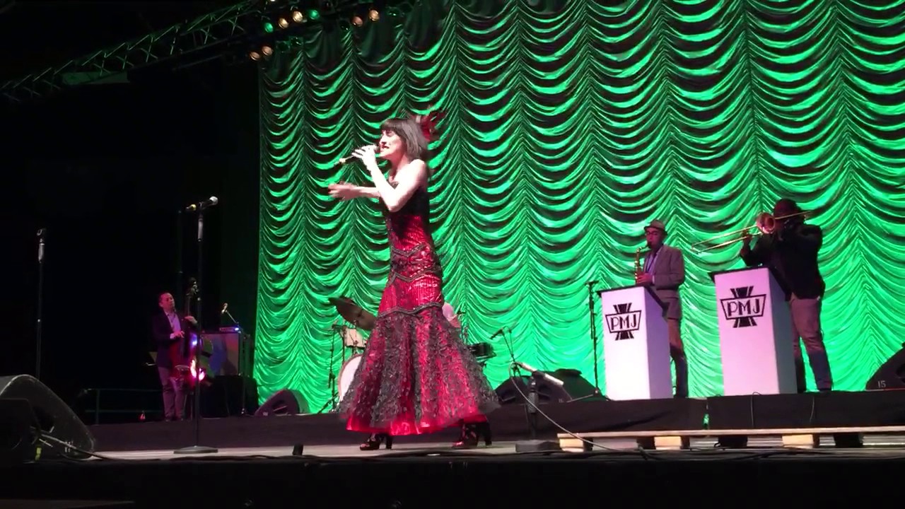 I will survive - Sara Niemietz - Postmodern Jukebox #pmjtour