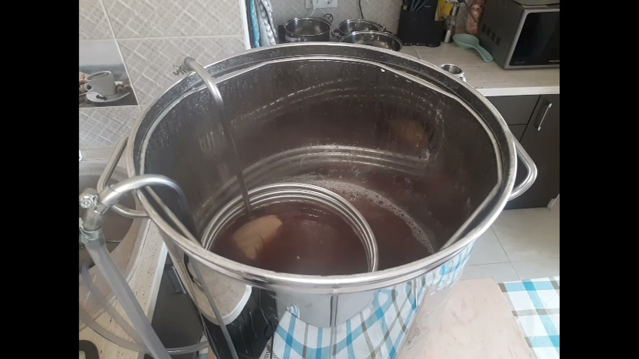 How to brew beer at home - Italian Grape Ale - Recipe