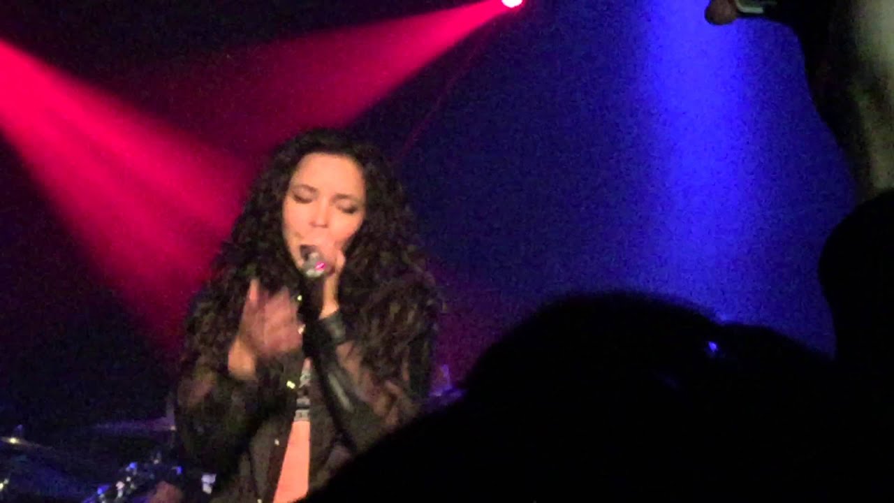 Tinashe (Live) - Bated Breath - 3rd March, Birmingham - The Institute