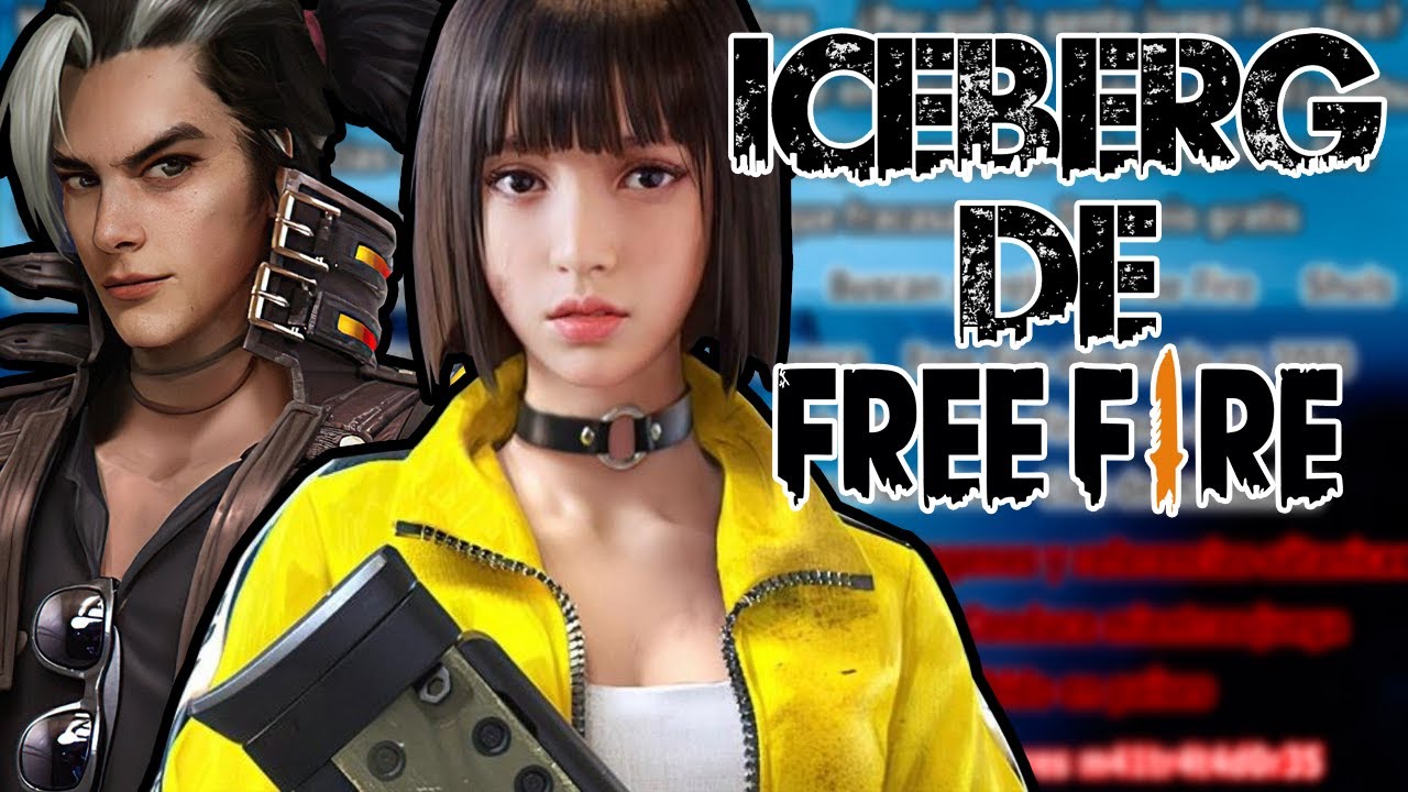 Iceberg de Free Fire