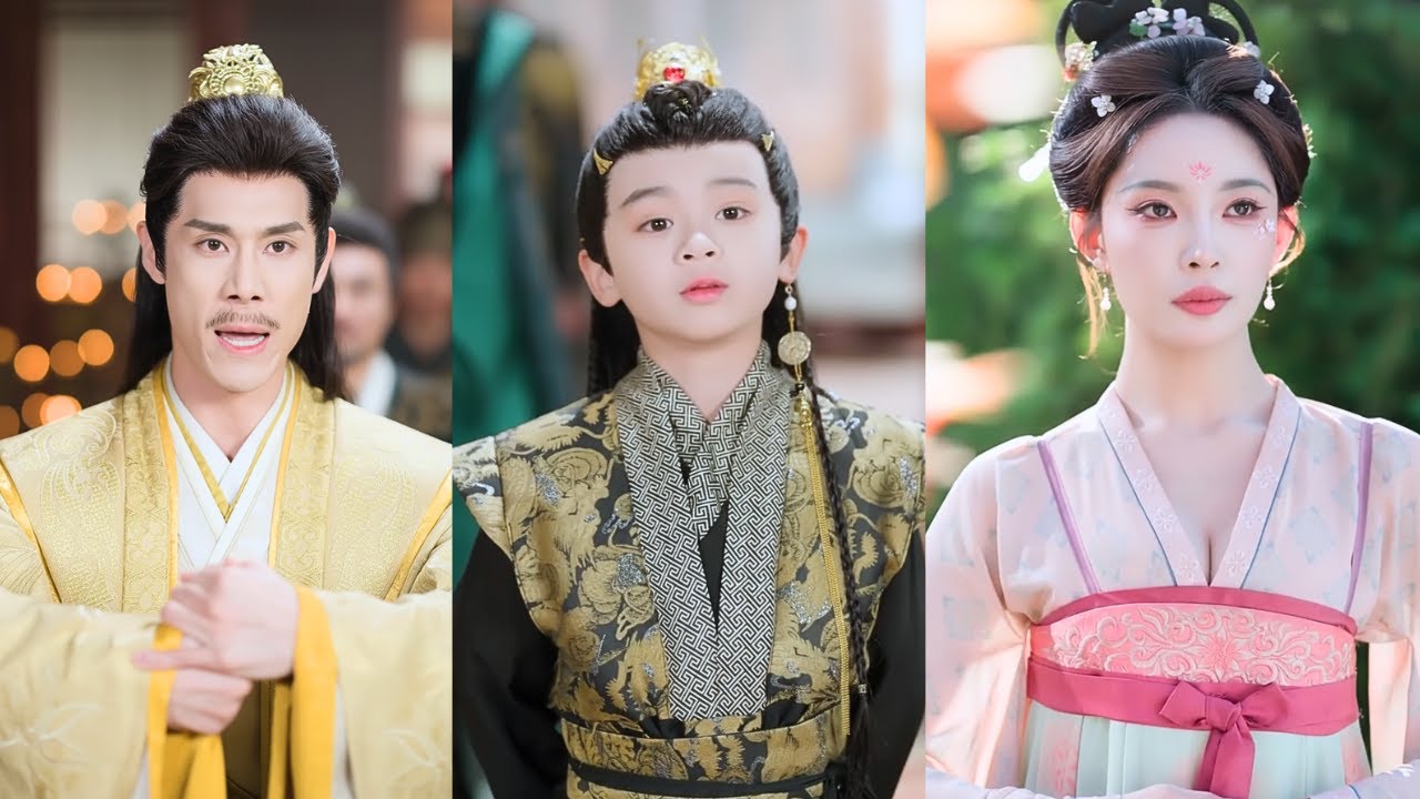 Xuyên Về Cổ Đại Thành Hoàng Tử Nhí, Kích Hoạt Hệ Thống Nghịch Thiên Cải Mệnh Cho Gia Tộc