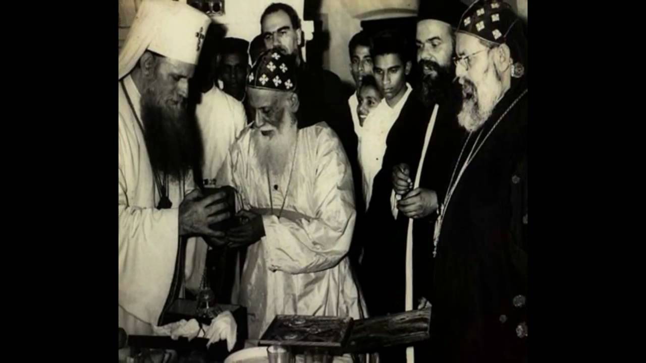 Remembering Gregory Of India : Dr. Paulos Mar Gregorios Part 1