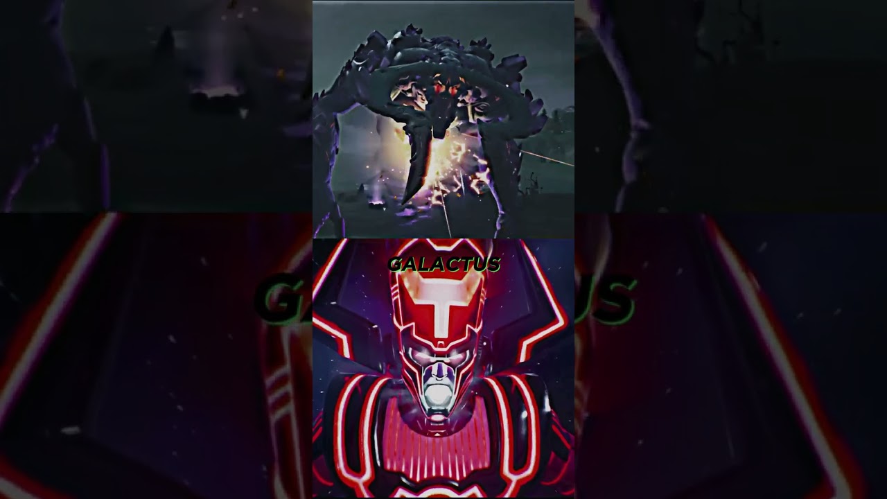 THE STORM KING [STW] VS FORTNITE
