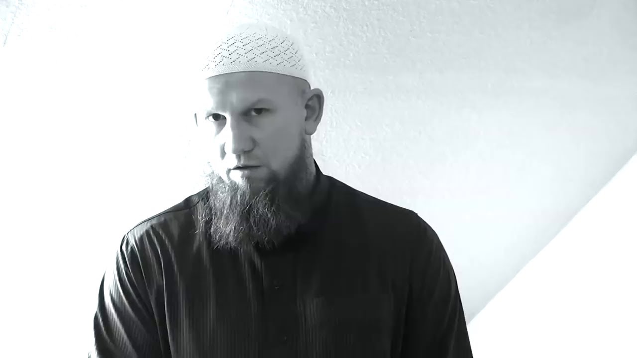 Sei kein Noch-nicht-mal-Ramadan-Muslim! Pierre Vogel