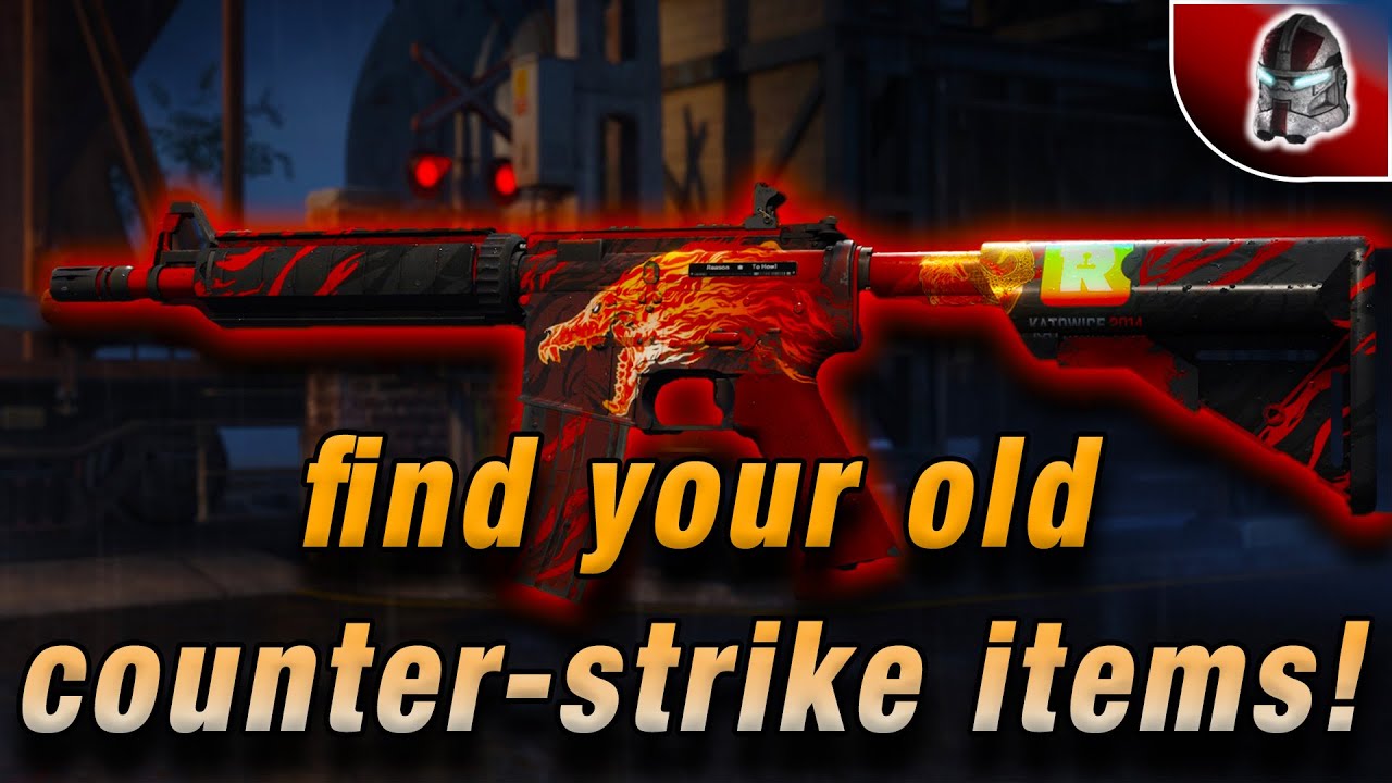 Find Your Lost CS2 Items in 2024!