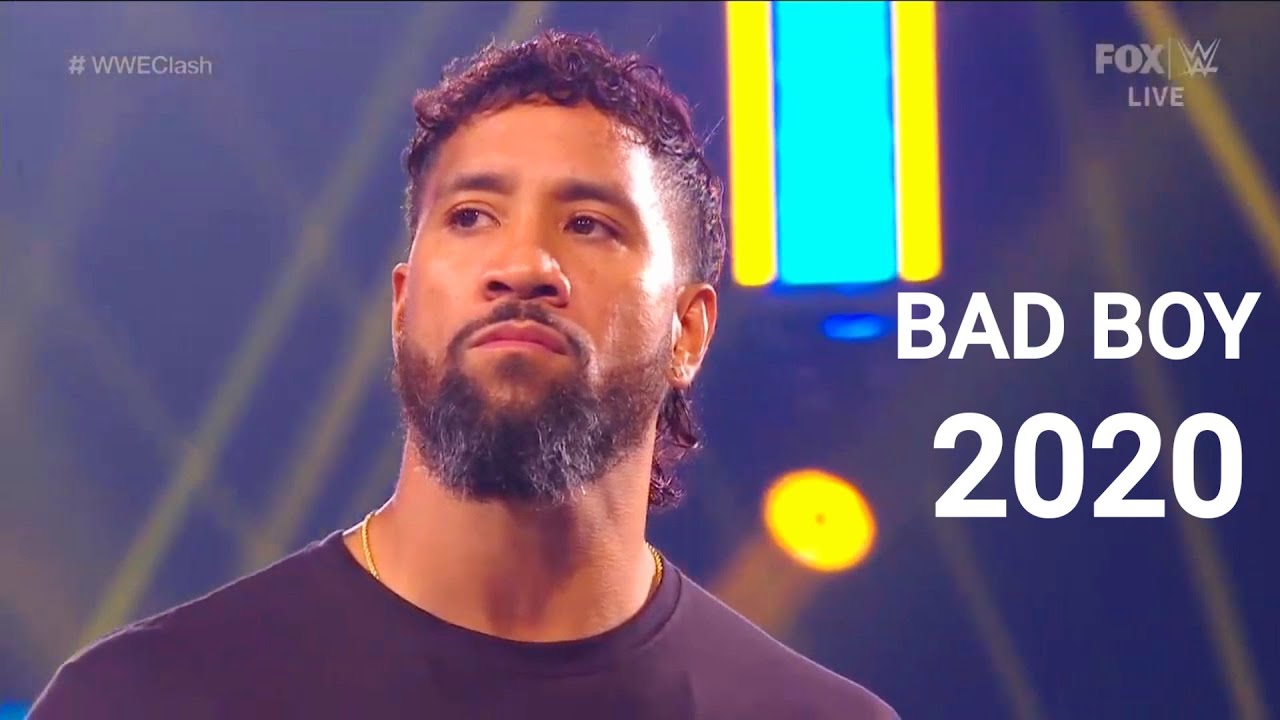 Jey Uso 《Bad Boy》Tribute