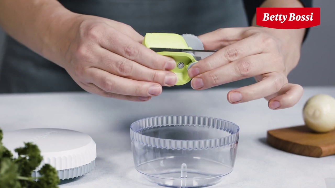 Onion & Herb Chopper | by Betty Bossi