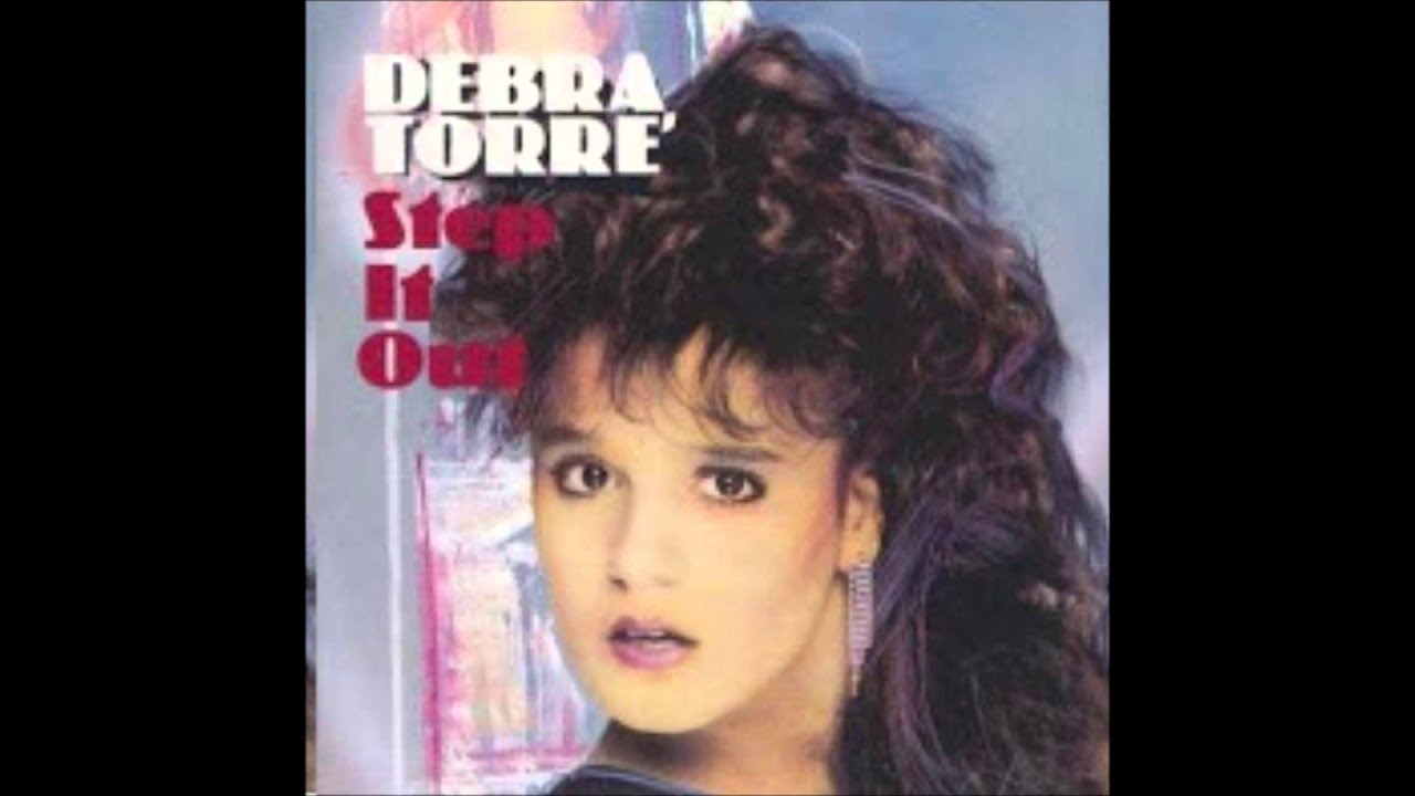 Freestyle - Debra Torre' - Up all night