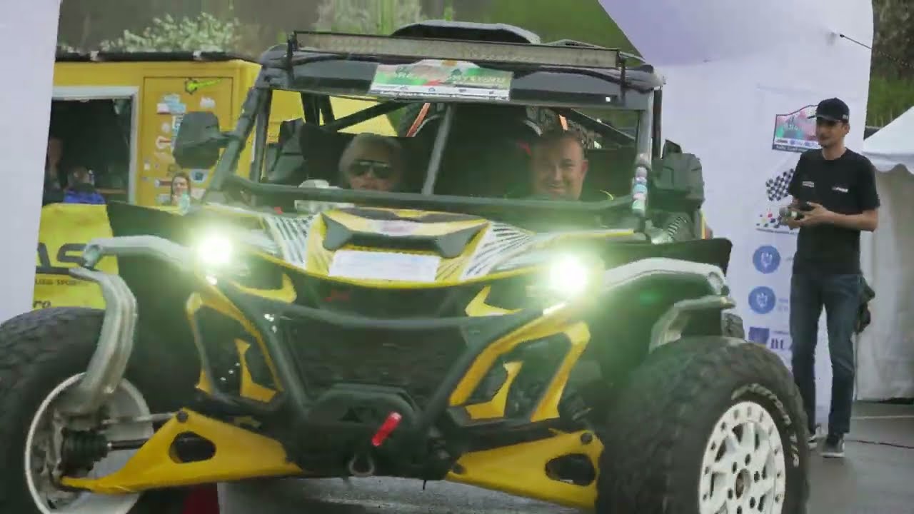 Campionatul Național Rally Start – România Pitorească 2025