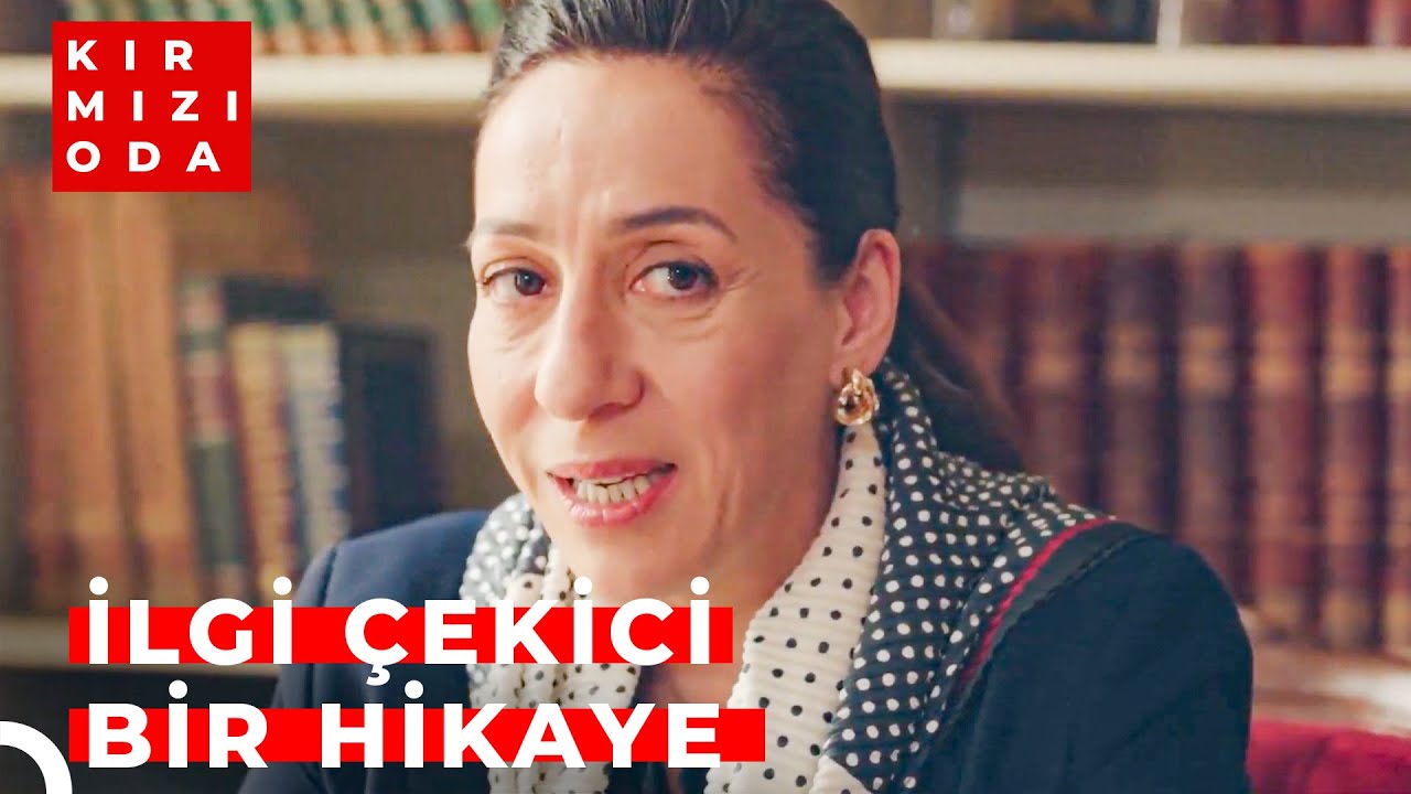 Doktor Manolya'dan Eva Peron'un Hikayesi | Kırmızı Oda