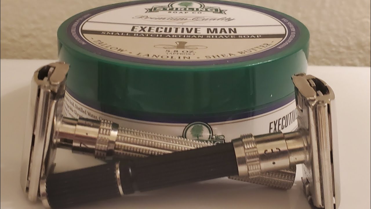 1 year anniversary Shave Den Tour!