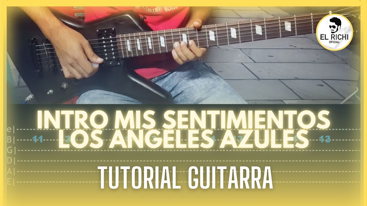 Cómo tocar la intro de 
