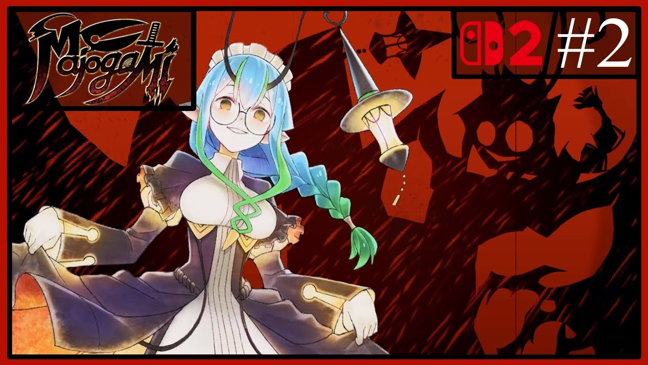 This Lady is PSYCOTIC! | Majogami Part 2