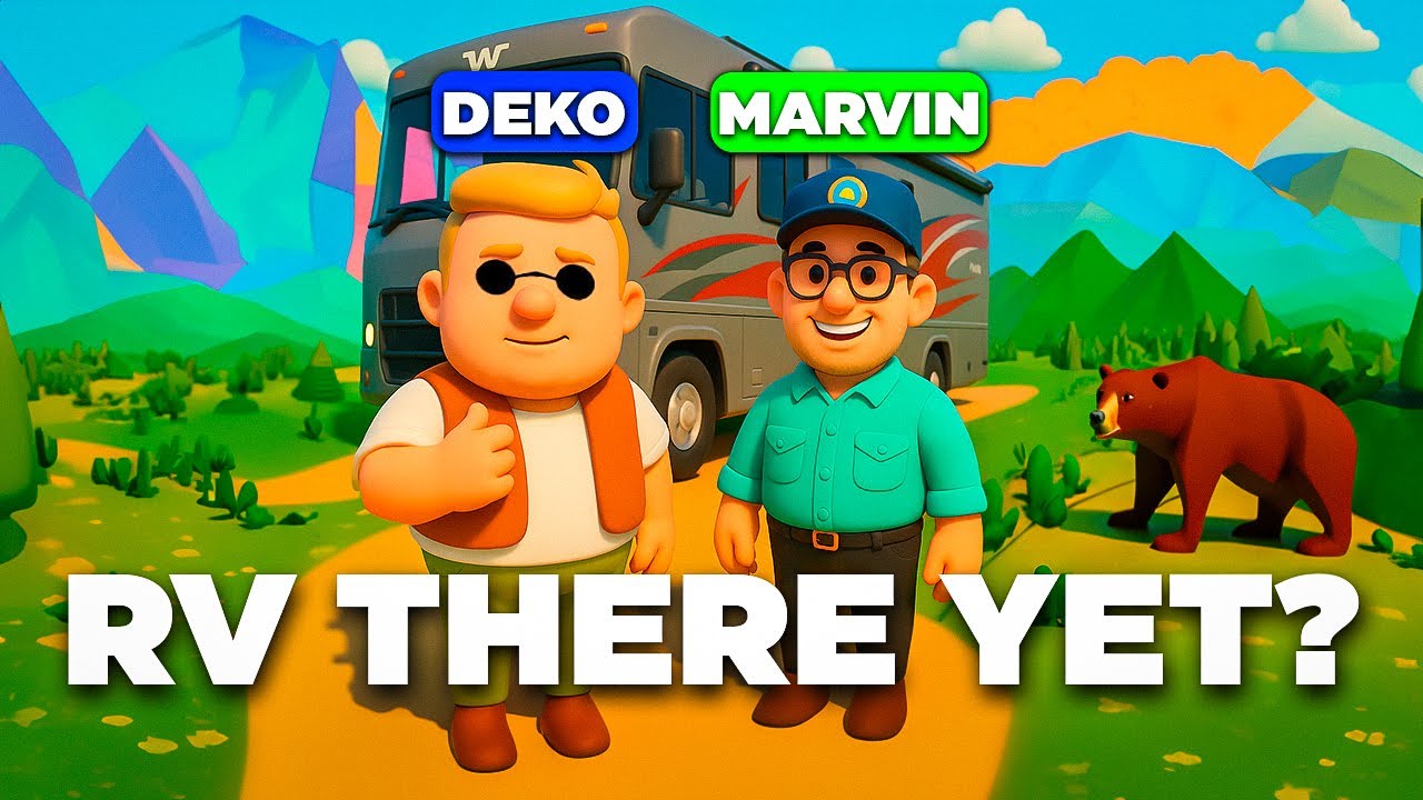 ENDLICH wieder ein richtig geiles GAME! RV THERE YET?