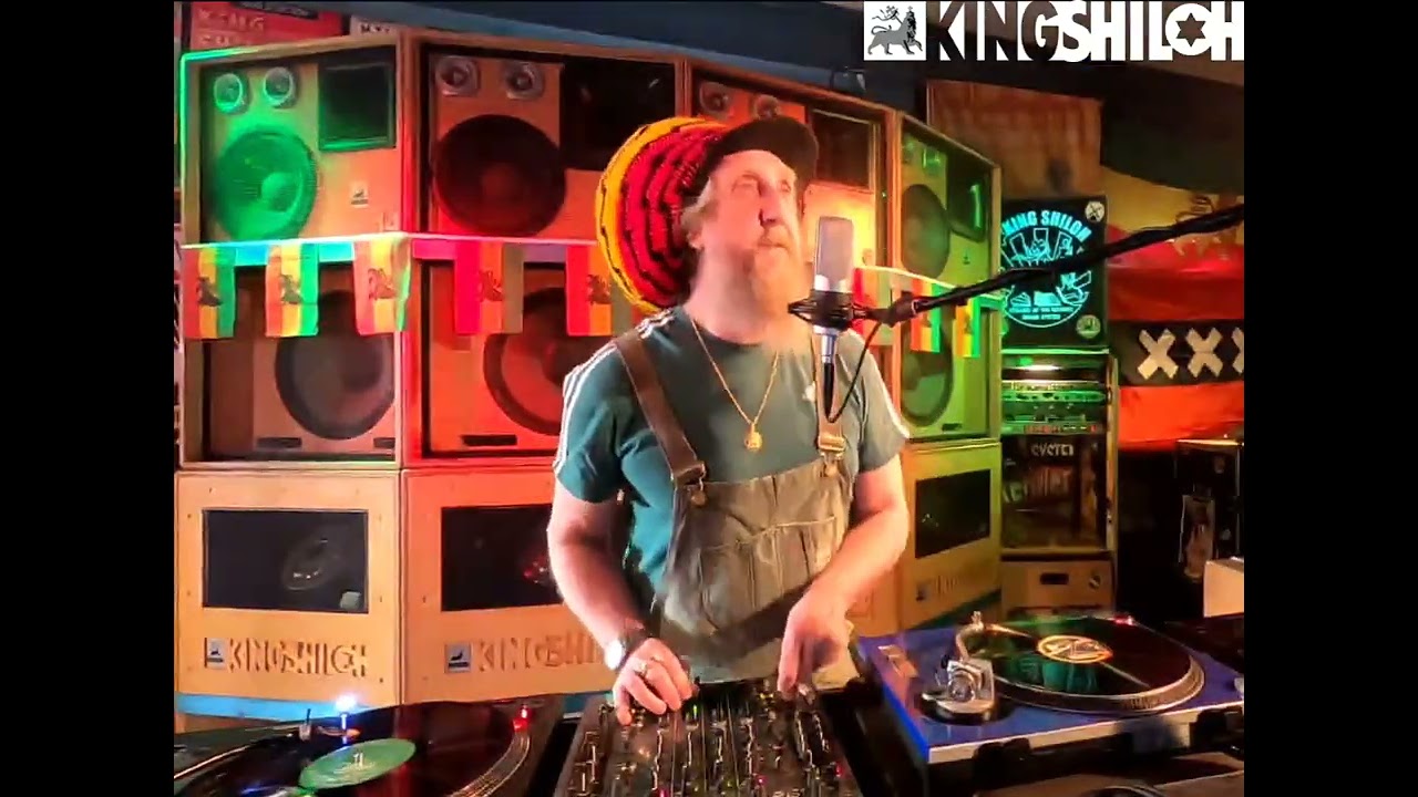 King Shiloh Soundsystem - Healing of the Nations # 57