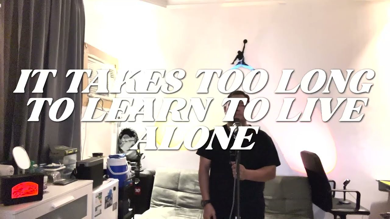 IT TAKES TOO LONG TO LEARN TO LIVE ALONE (Eydie Gorme) - Elmer Ygana