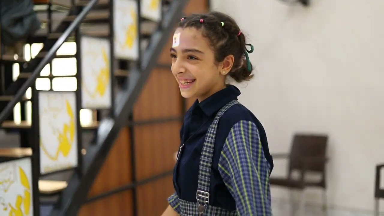 حصة  الفيديو في مسرحِ الرِّسالةِ و مناقشتِهِ