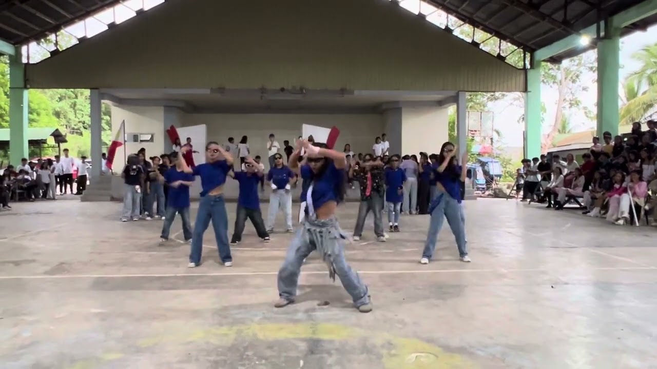 Performance Task in MAPEH 8 ( K- POP and P-POP)