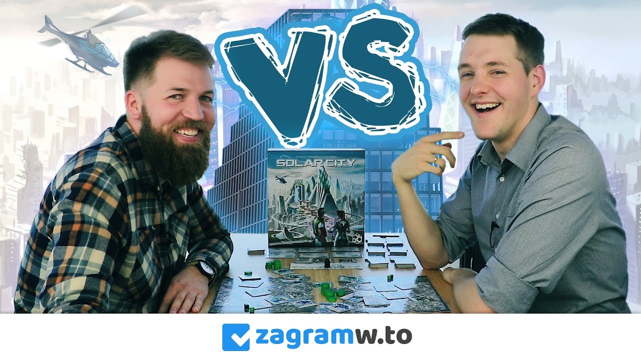 Wookie VS Przemo - SOLAR CITY