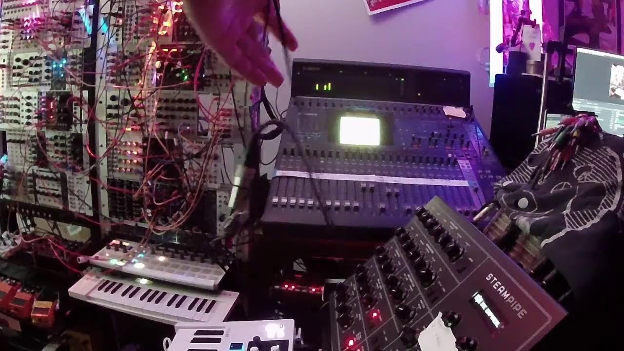 ART OF SYNTH JAN 02, 26 - Modular Synths 
