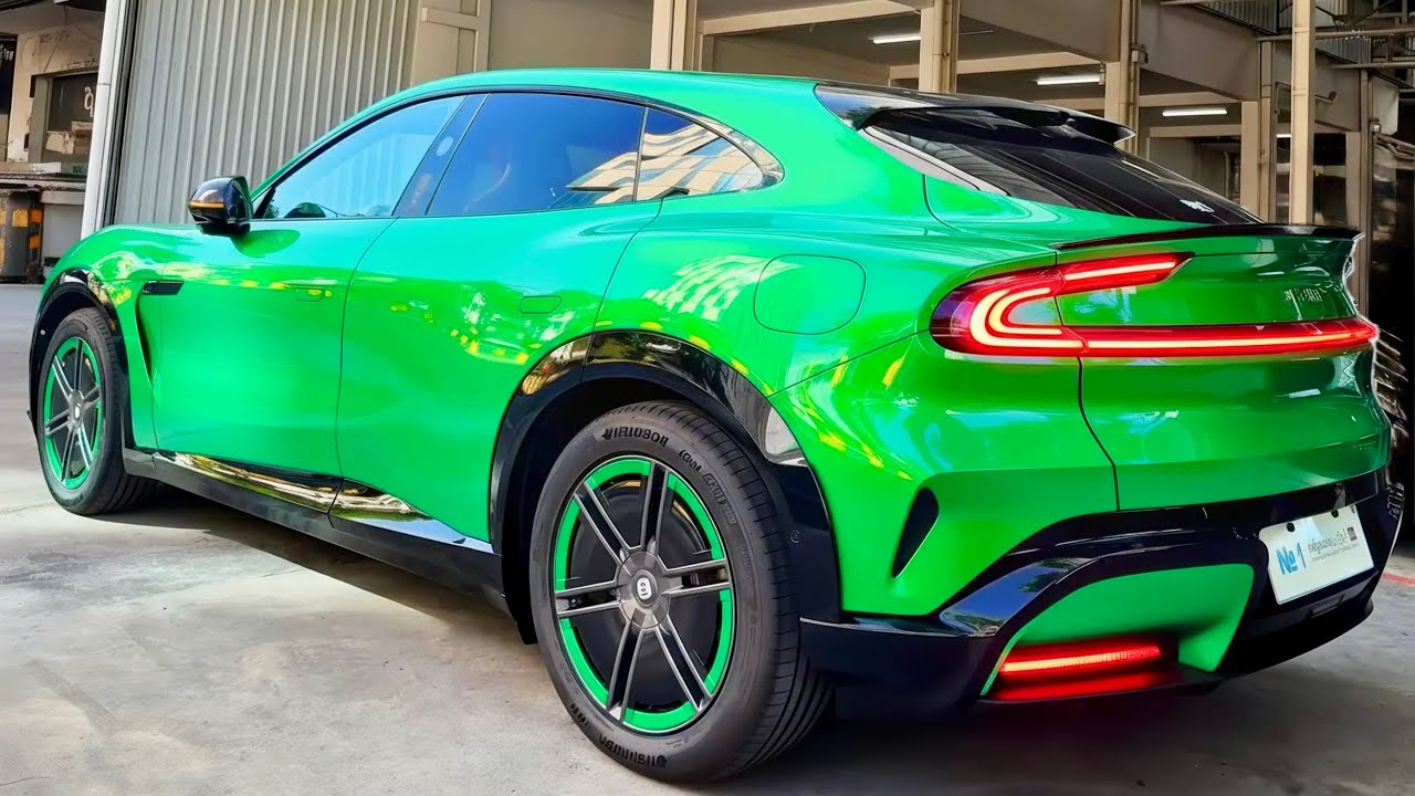 2026 XIAOMI YU7 Max - Redefining Ultra-Luxury and Smart Electric Vehicle!