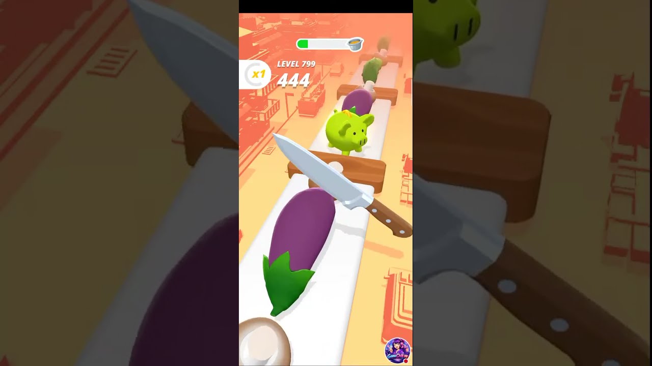 LIVE Perfect Slices Gameplay 16 #perfectslices #livestream #shortslive