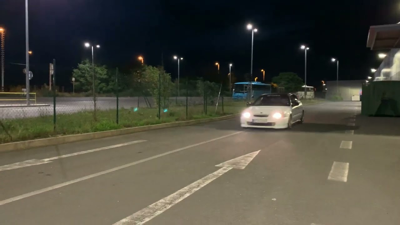 Honda Civic EJ9 D15Z6 swap Vtec crossover