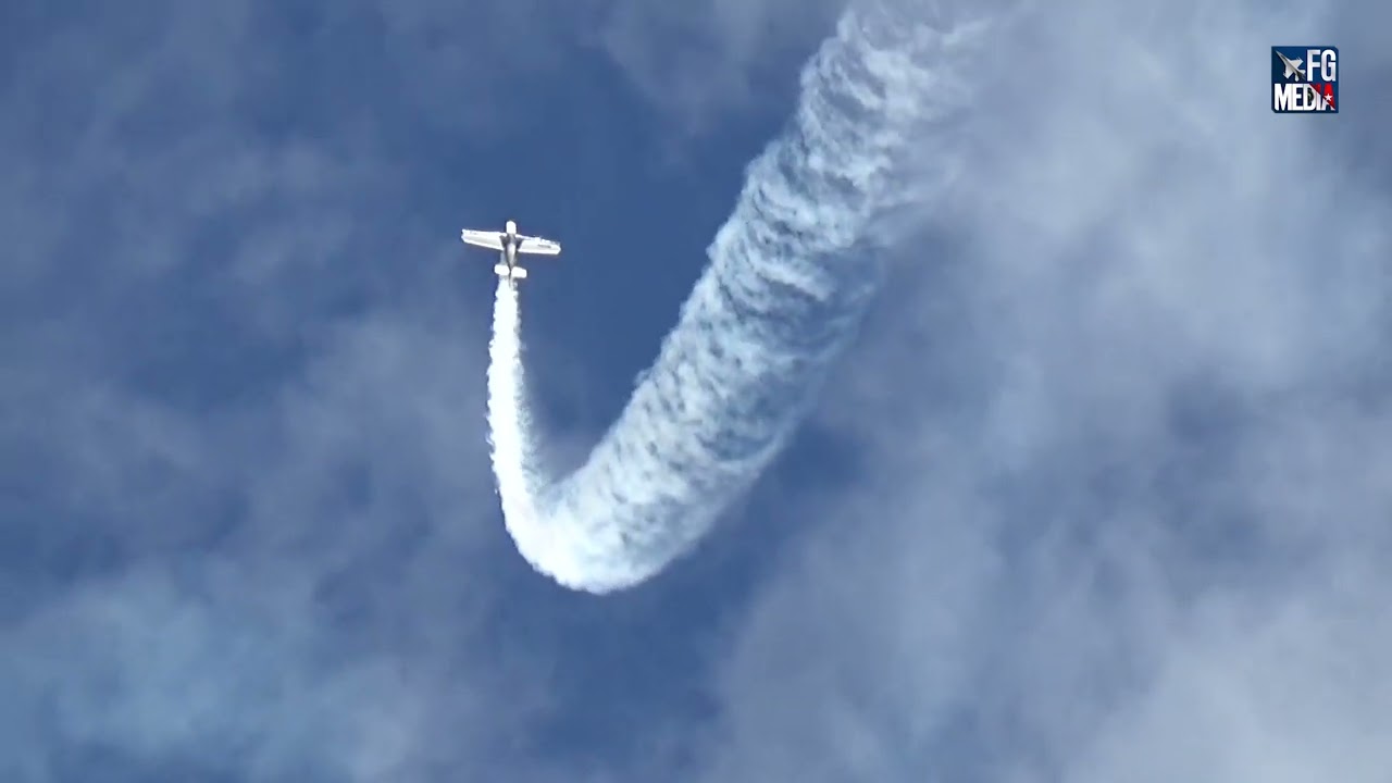 Acrobacias A&eacute;reas en el Rans S-9 Chaos (ULM 200), Encuentro de Pilotos y aviones Cl&aacute;sicos. Rancagua