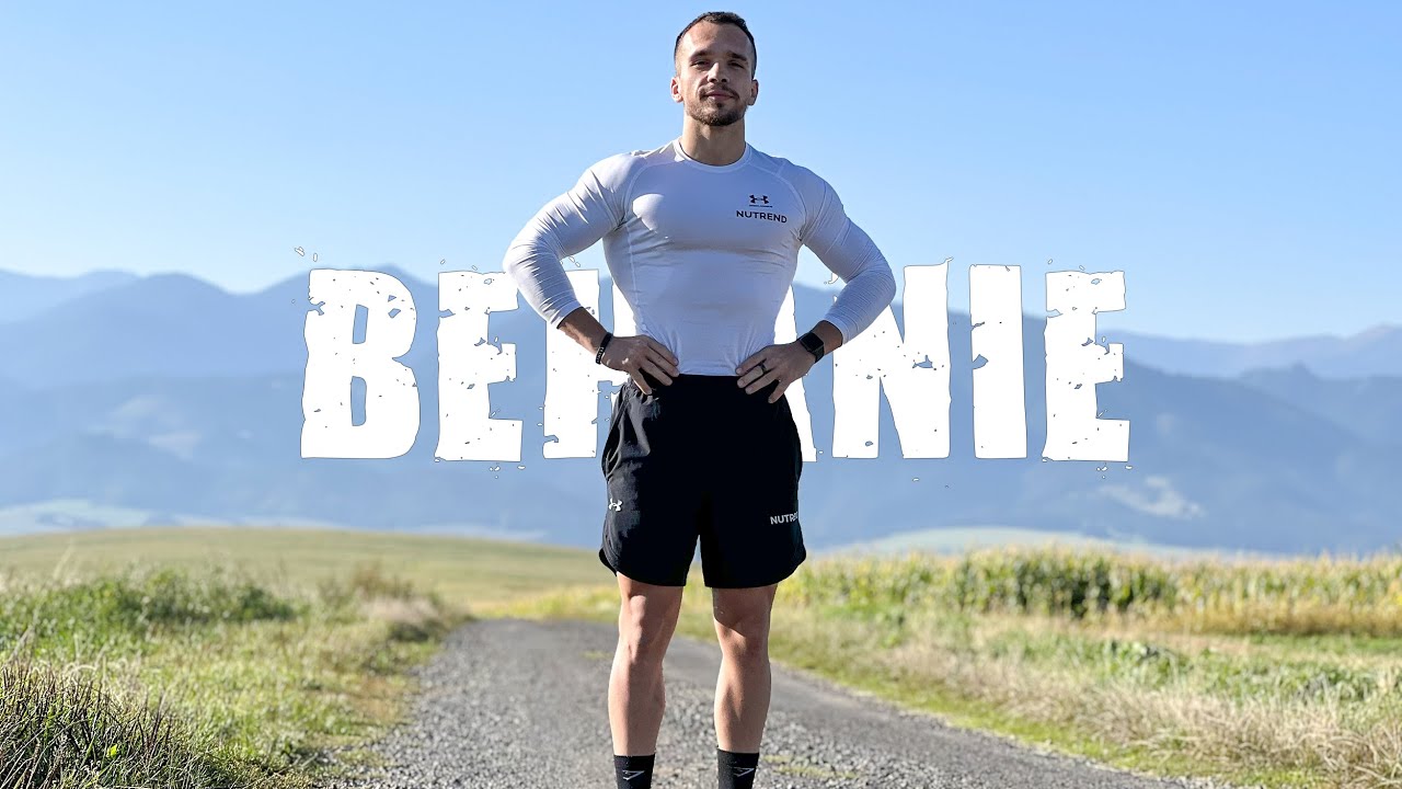 Prečo a Ako Začať Behať