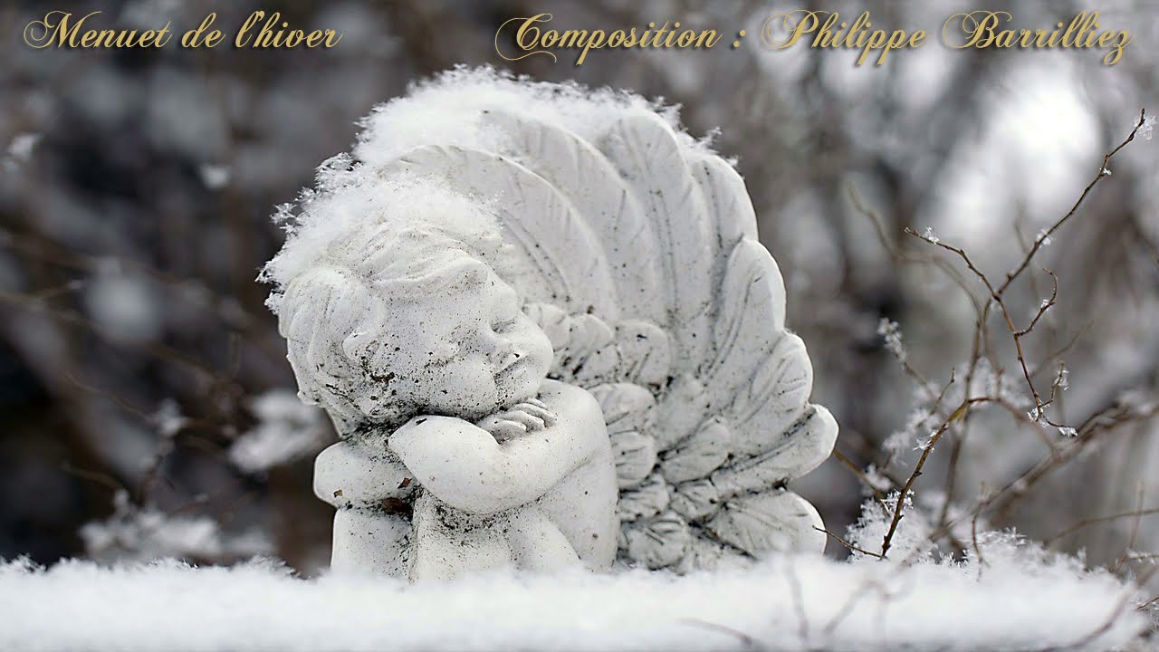 Menuet de l'hiver. Composition pour Guitalele. Philippe Barrilliez