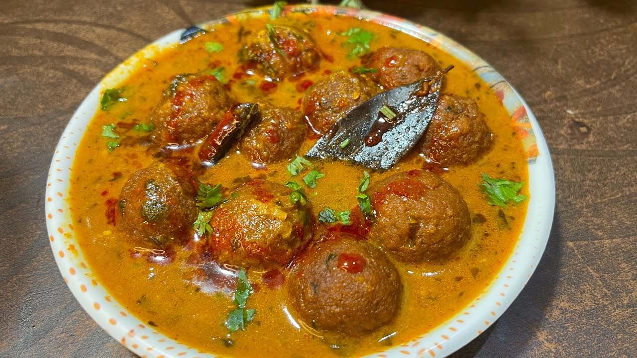 Soya chunks se banaye akdum tasty soya kofta recipe 😋😋 #khaokhilao #cooking #Neelam Panchal