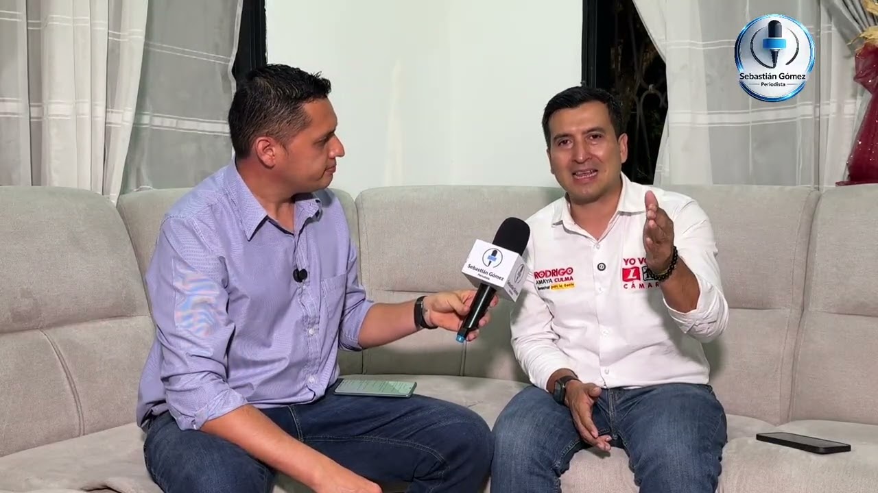 Rodrigo Amaya Culma, el campesino que aspira al Congreso