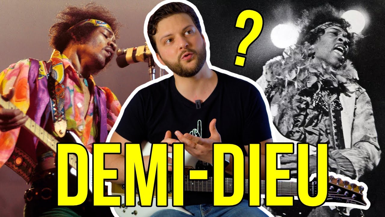 Le PLAN ULTIME de Jimi HENDRIX - TUTO GUITARE