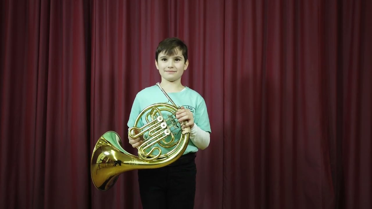Bläserklasse 21_23 Vorstellung
