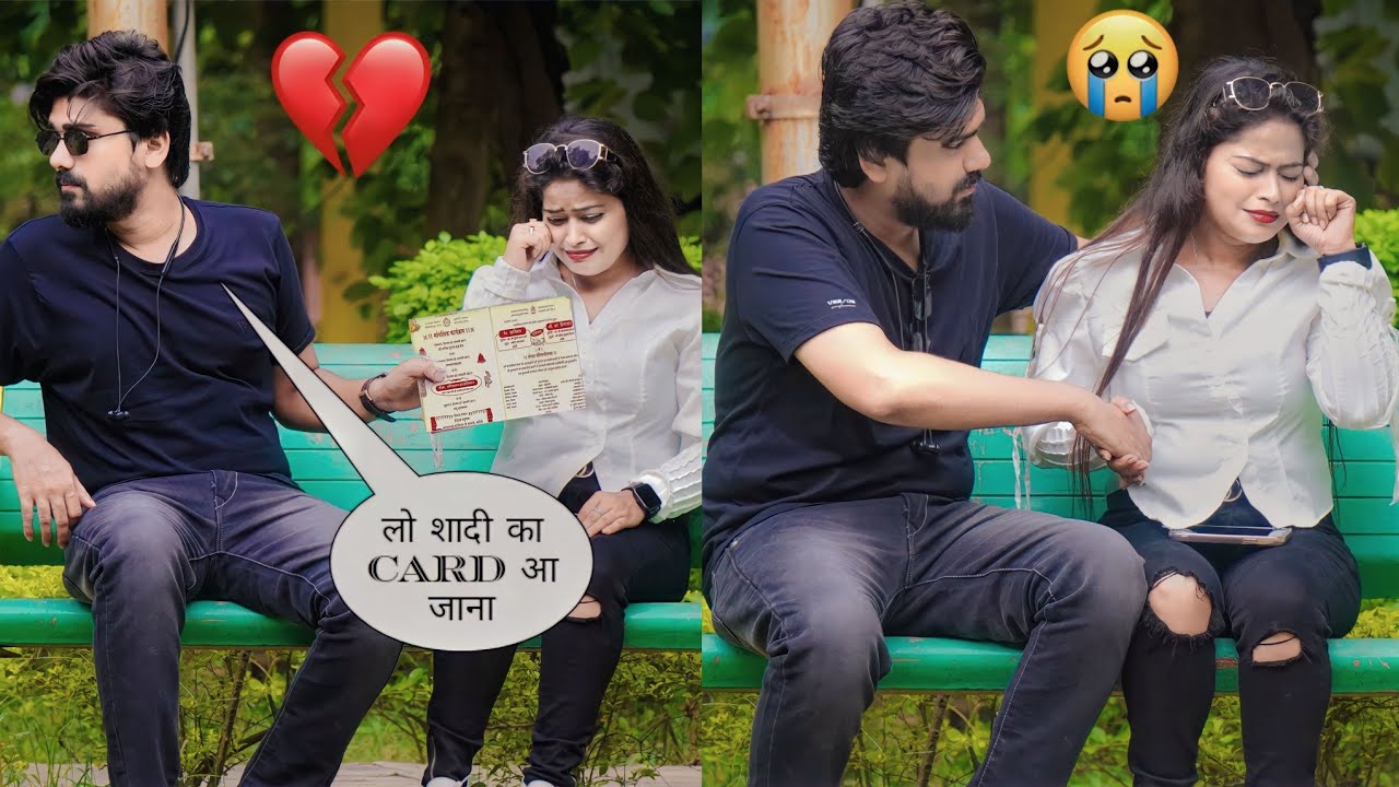 Meri Shadi Fix😭 Ho Gyi Hai Prank On My Girlfriend Gone Emotional 💔😭 || Khushi Pandey