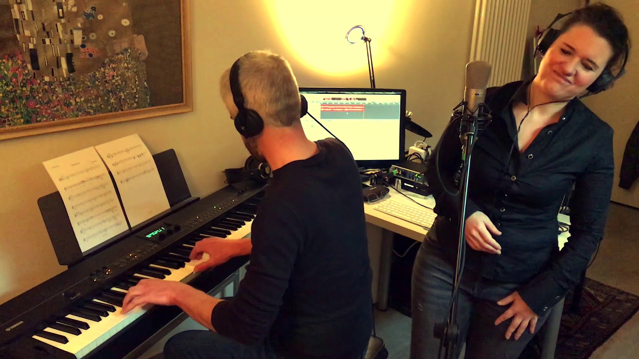 On and On (Stephen Bishop) cover - Simona Lippi e Andrea Flaminio