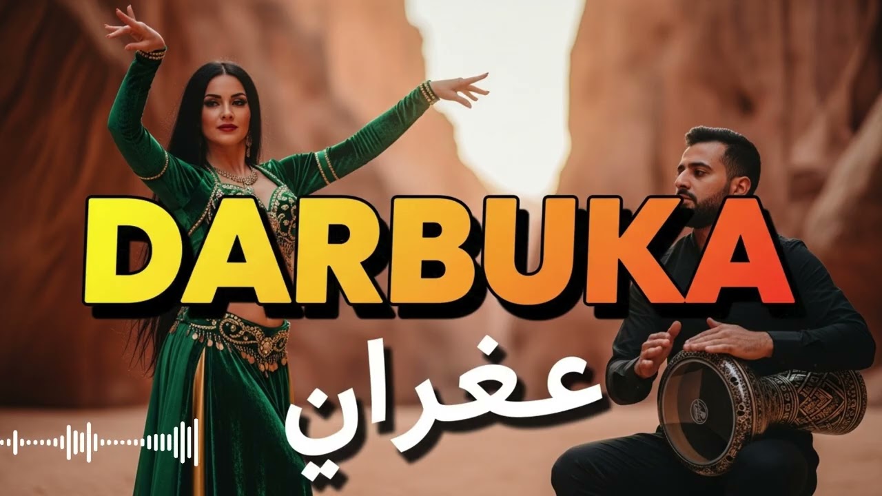 Arabic Belly Dance Remix 🎶 Ultimate Oriental Dance Playlist