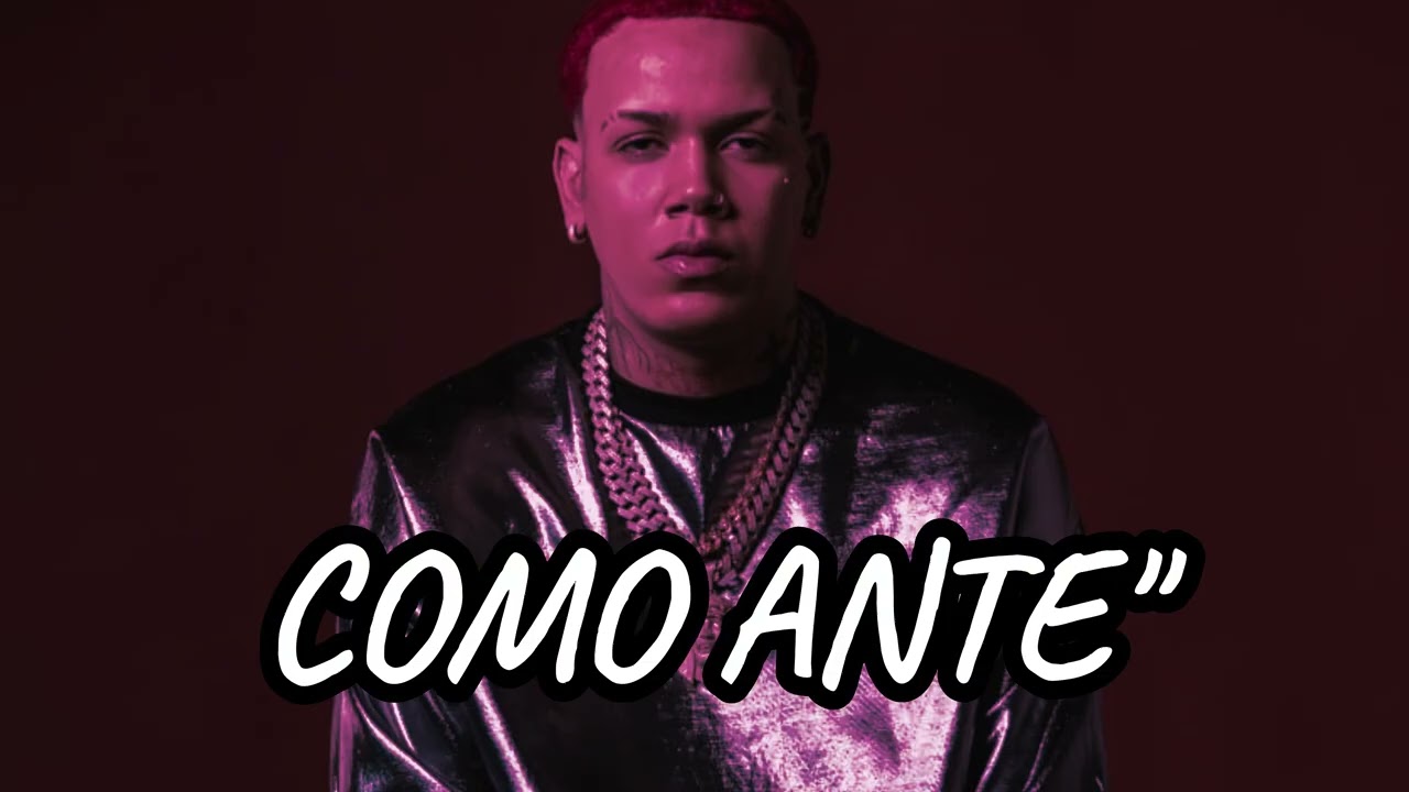 COMO ANTE [INSTRUMENTAL] - PISTA DE DEMBOW TYPE YAISEL LM,DONATY,ROCHY RD,JEY ONE