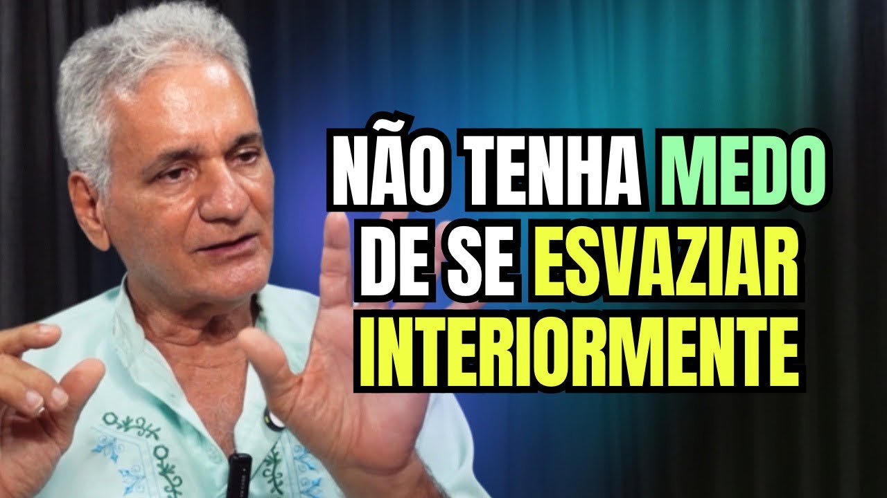 VAZIO da desidentificação e ESPAÇOS sem pensamentos (VISLUMBRES) | Compilado Satsang Alexandre Magno